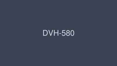 DVH-580 Discerning Handicraft 4 Hours SP 40 People [쇼츠야동,섹트야동,국산야동,혼딸야동]