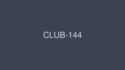 CLUB-144 Chiropractic therapy clinic attended by a female teacher in Bunkyo Ward 6 [쇼츠야동,섹트야동,국산야동,혼딸야동]