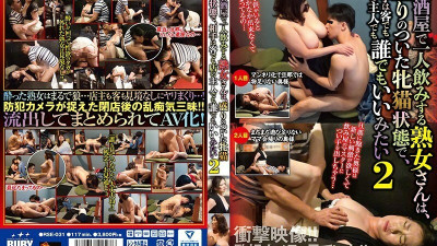 RSE-031 A mature woman who drinks alone at an izakaya is in a state of a female cat with a heap, and it seems that the other party can be a customer, a shop owner, or anyone 2 [쇼츠야동,섹트야동,국산야동,혼딸야동]