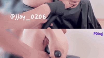 7월17일 PDING 레전드신작 애널분수 마조유부녀 [쇼츠야동,섹트야동,국산야동,혼딸야동]
