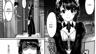 레이카는 화려한 나의 메이드 5화 [쇼츠야동,섹트야동,국산야동,혼딸야동]