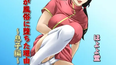 평범한 주부가 매춘에 기댄 건에 대하여 ~아들편~ 파트 2 [쇼츠야동,섹트야동,국산야동,혼딸야동]