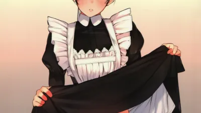 MAID IROIRO [쇼츠야동,섹트야동,국산야동,혼딸야동]