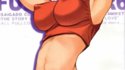THE YURI & FRIENDS FULLCOLOR 6 [쇼츠야동,섹트야동,국산야동,혼딸야동]