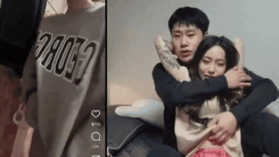 방송키고 여친 젖탱이 까버리는놈 (얼공) [쇼츠야동,섹트야동,국산야동,혼딸야동]